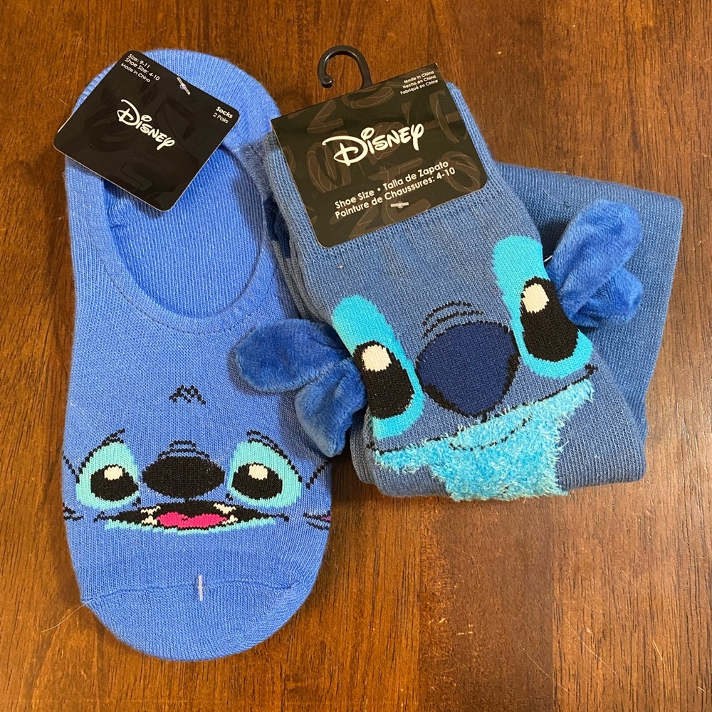 Disney Lilo & Stitch Socks
